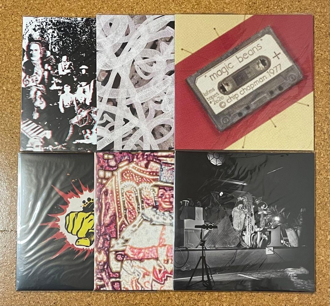 lafms レコードボックス