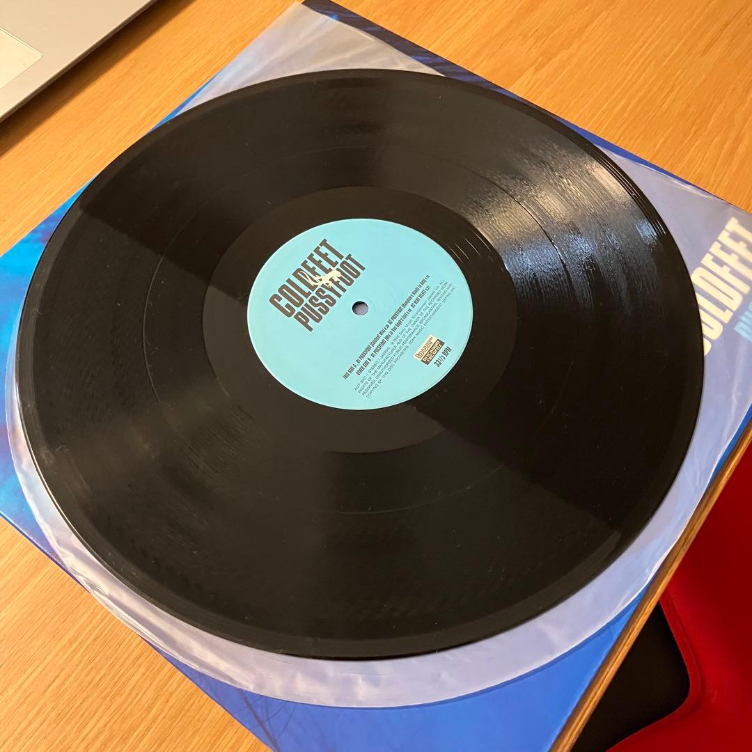 coldfeet レコード 6枚セット