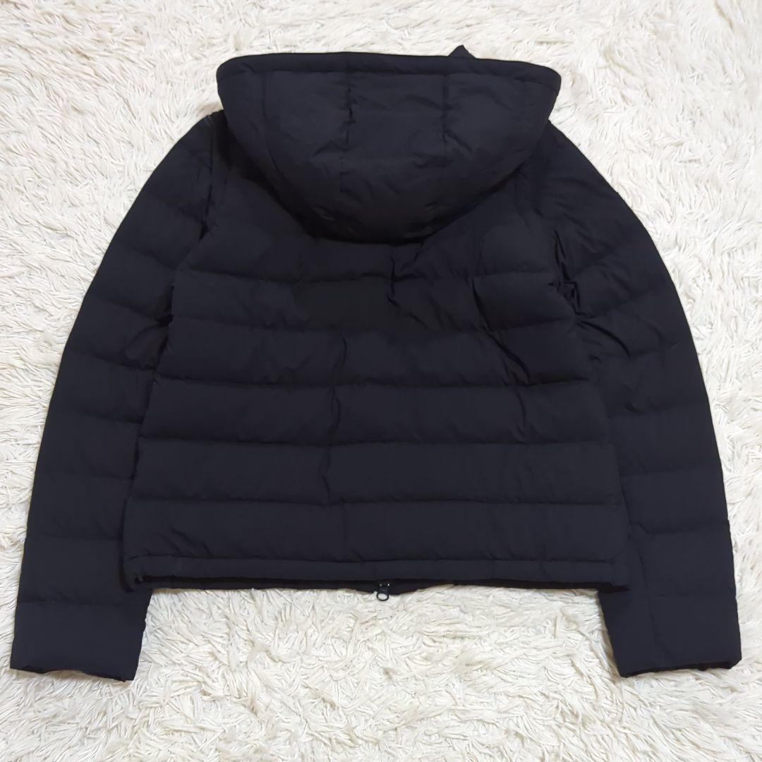 未使用級 0 パーリーゲイツ 3way ダウンジャケット 星条旗 ネイビー