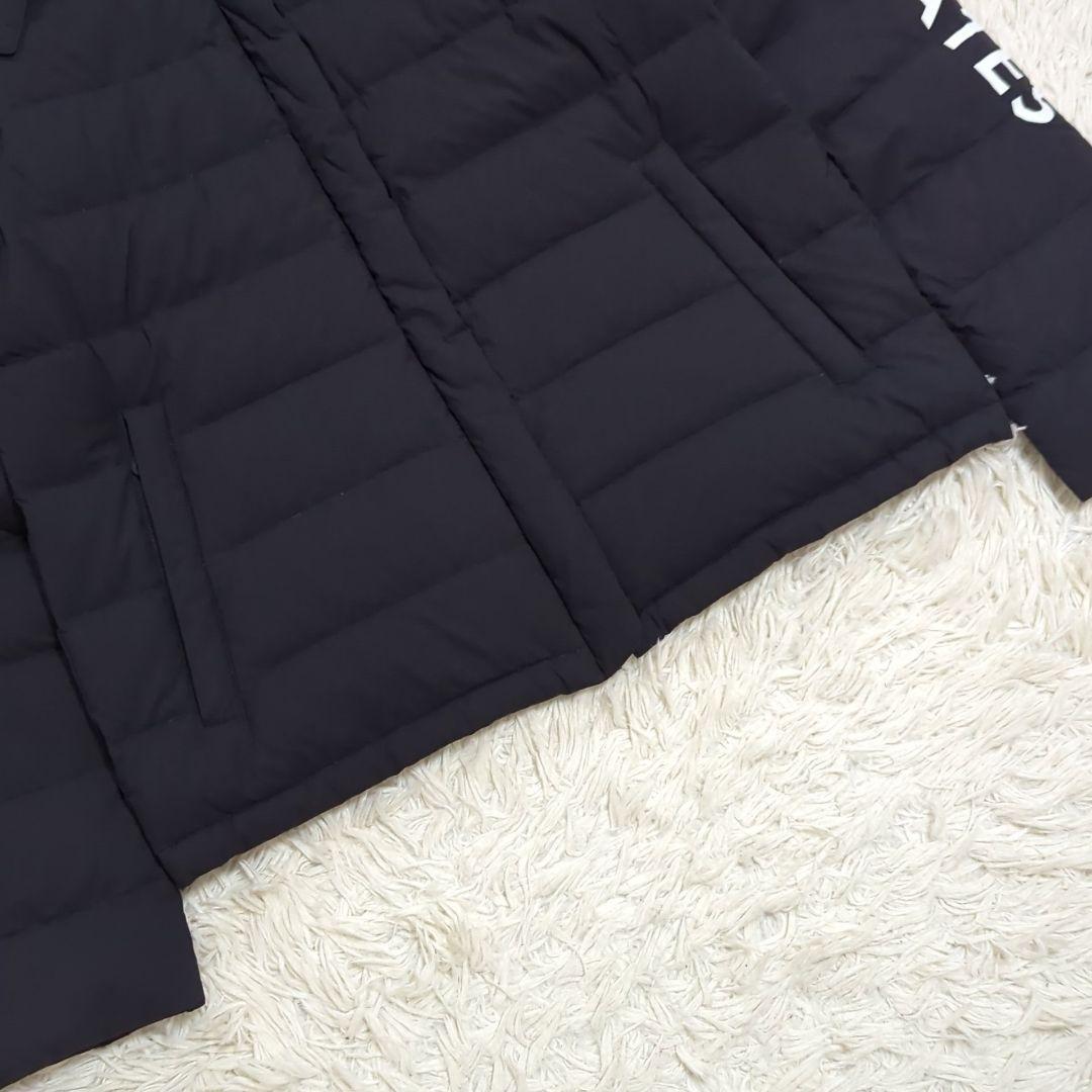 未使用級 0 パーリーゲイツ 3way ダウンジャケット 星条旗 ネイビー