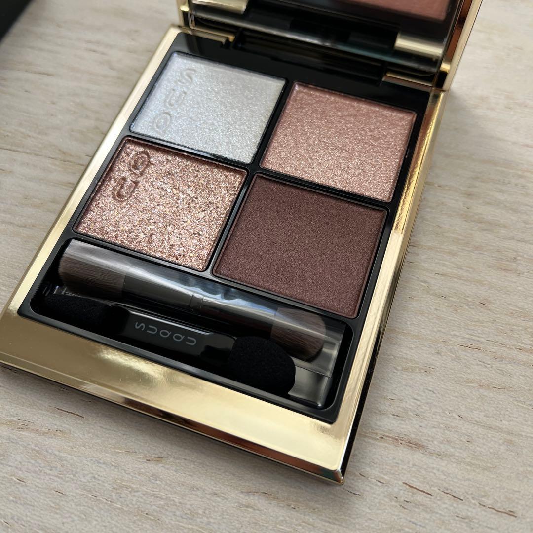 SUQQU シグニチャー カラー アイズ　129 甘艶 （受注生産）　限定品