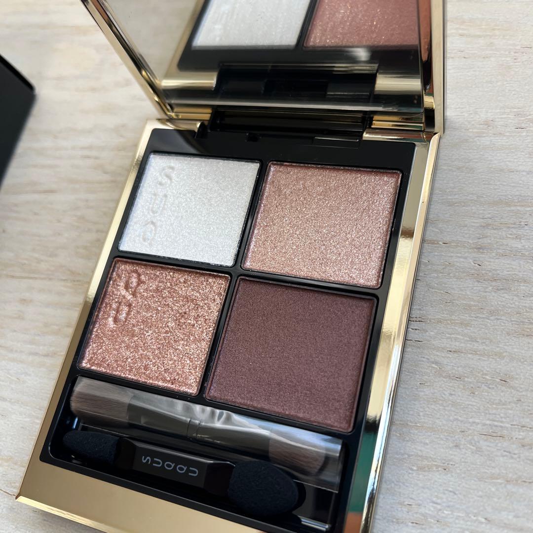 SUQQU シグニチャー カラー アイズ　129 甘艶 （受注生産）　限定品