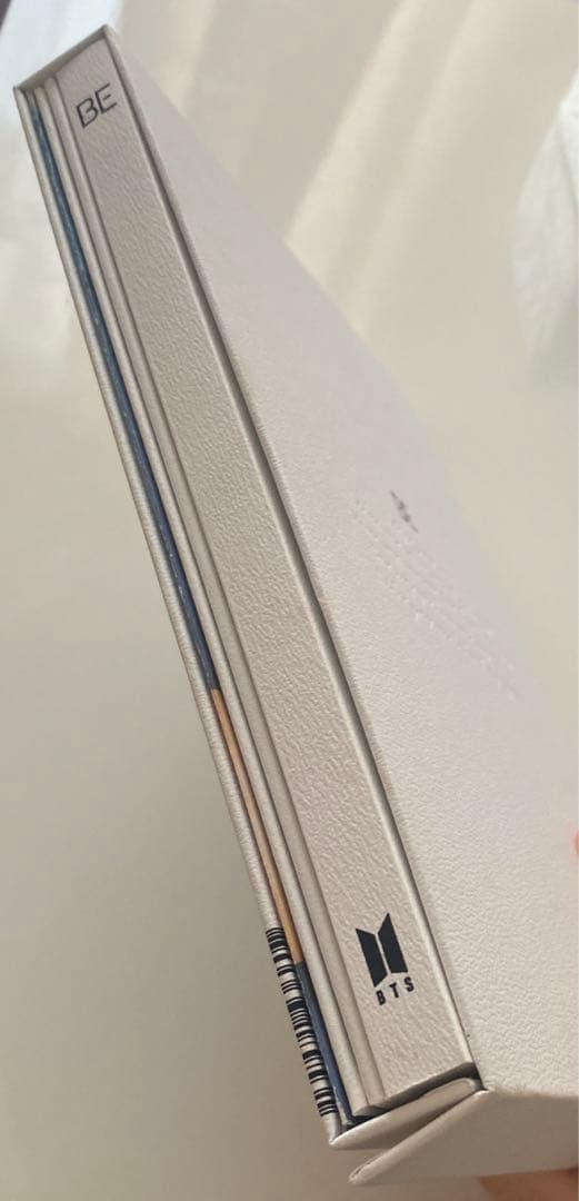 BTS BE アルバム＋トレカ8枚セット.jungkook マグネットシール付