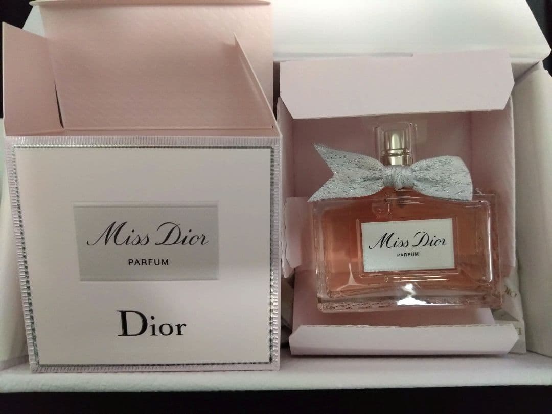 Dior ミス ディオール パルファン 50ml フランス製