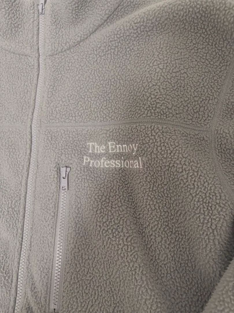 に*み様 ennoy City Fleece Jacket pants フリース