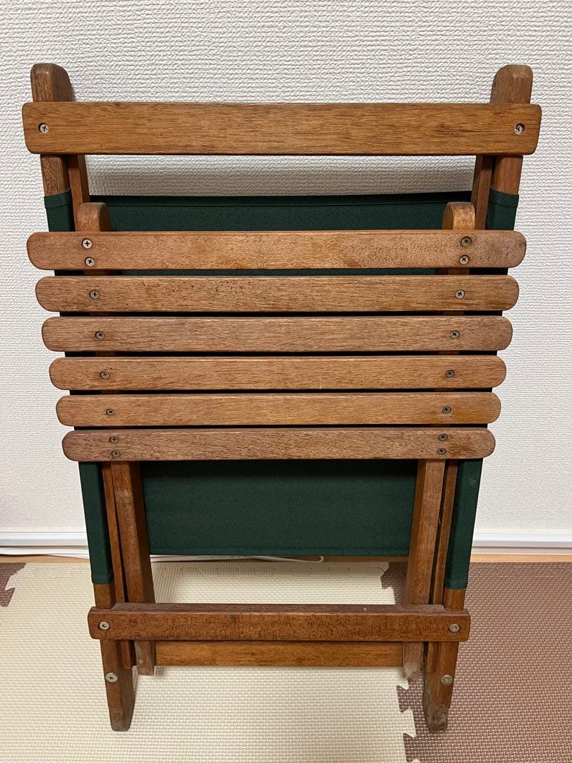 Byer of Maine BYERチェア　ロースタイル アウトドア キャンプ