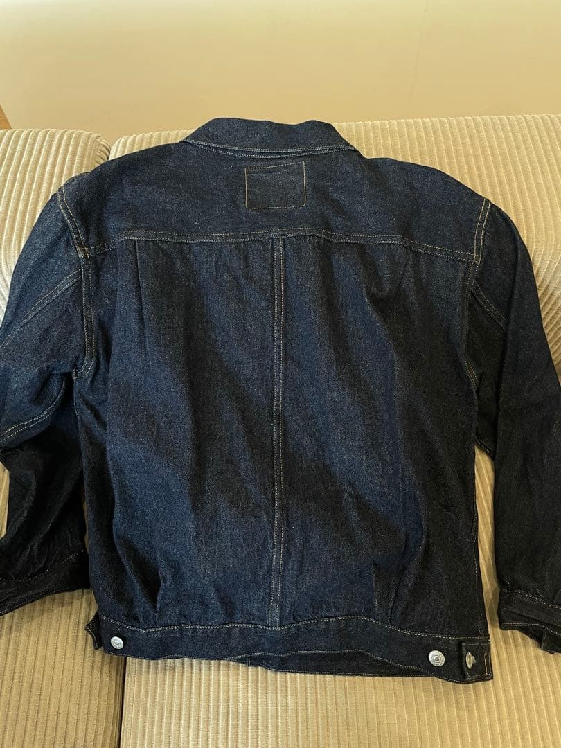 LVC 507XX Tバック　デニムジャケット サイズ46