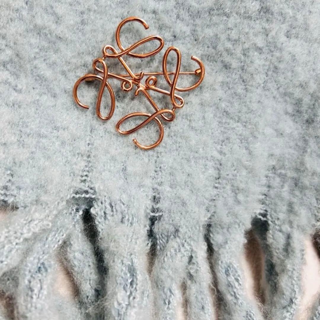 ロエベ　LOEWE ブローチ