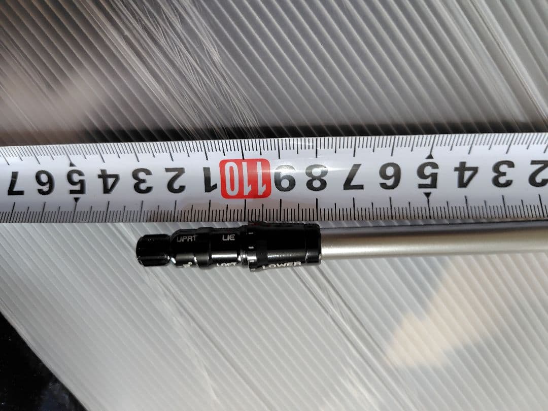 超美品 グラファイトデザイン aG19−5 テーラーメイドスリーブ付