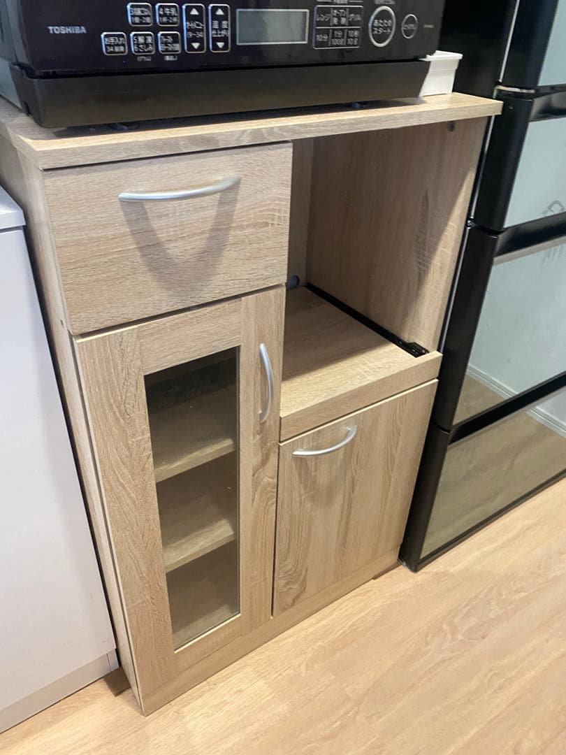 キッチンボード /レンジ台/幅60cm
