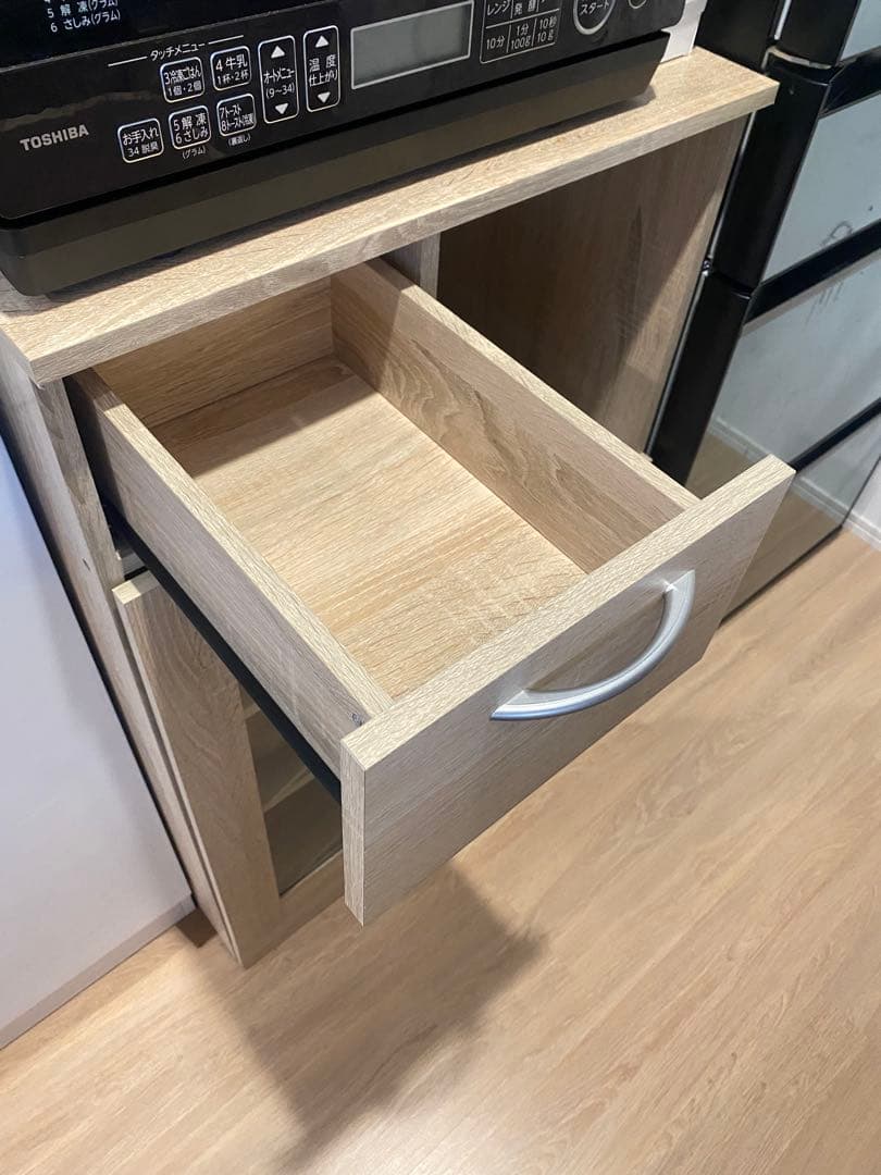 キッチンボード /レンジ台/幅60cm