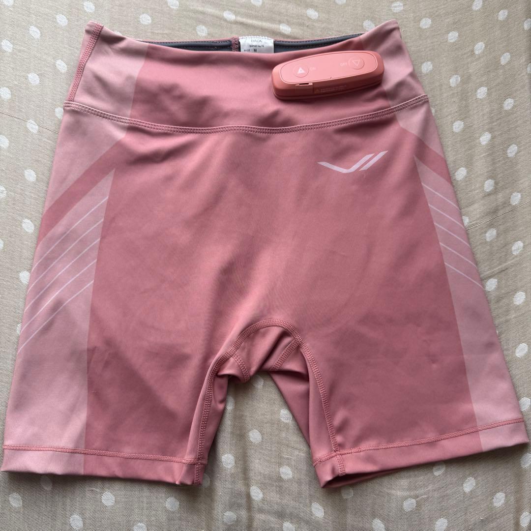 Hip Fit ヒップフィット (M)SIXPAD EMSピンク 動作確認済