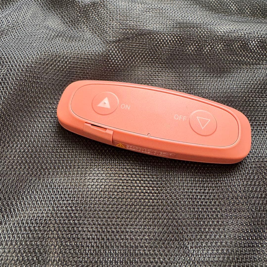 Hip Fit ヒップフィット (M)SIXPAD EMSピンク 動作確認済