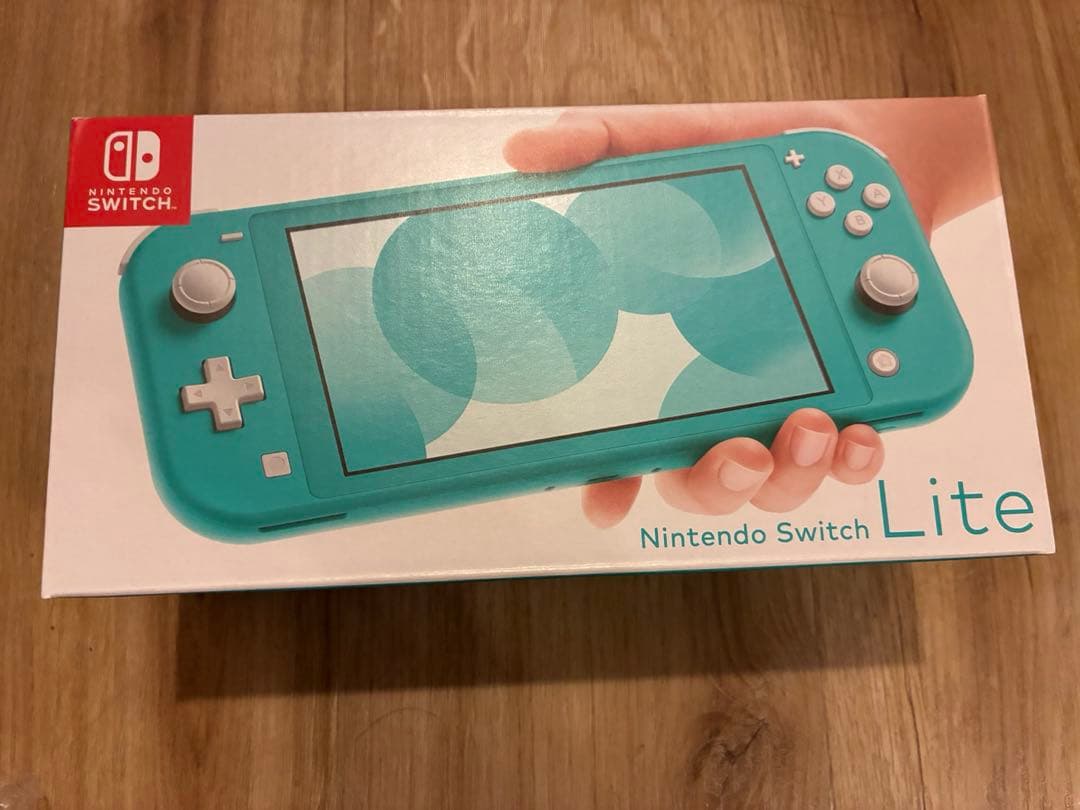 任天堂 Nintendo Switch Lite ターコイズ 新品未開封