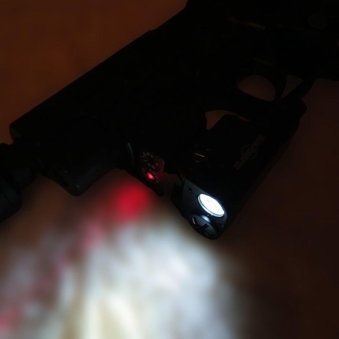 東京マルイSIG SAUER P226 E2 ガスブローバックカスタム