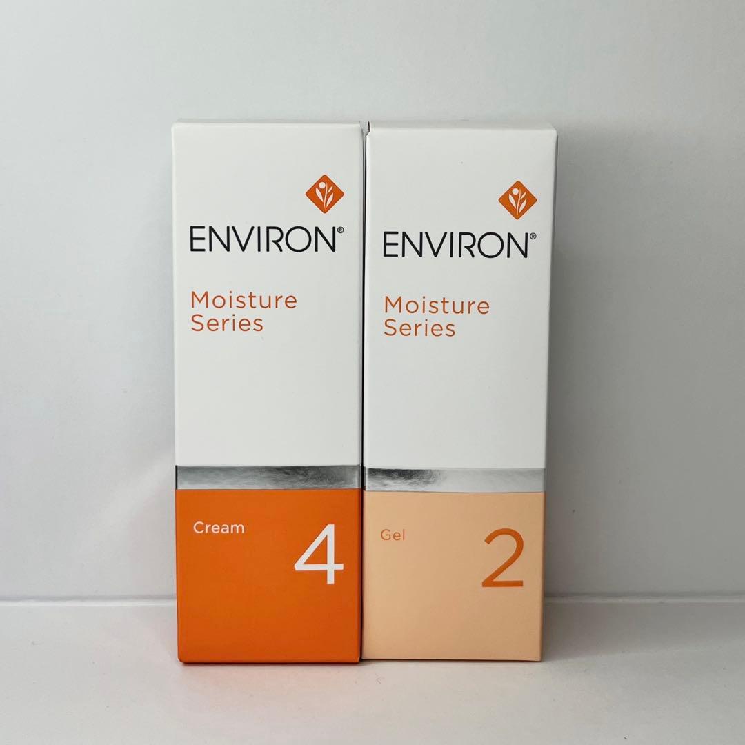 【キラキラ】モイスチャークリーム4、ジェル2、クレンジングクリーム