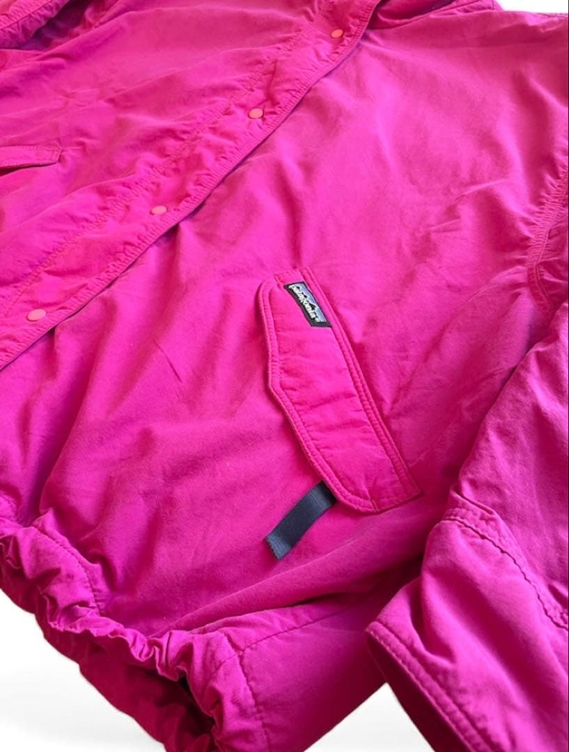 Patagonia usa製 ソフトシェルキャプリーンジャケット