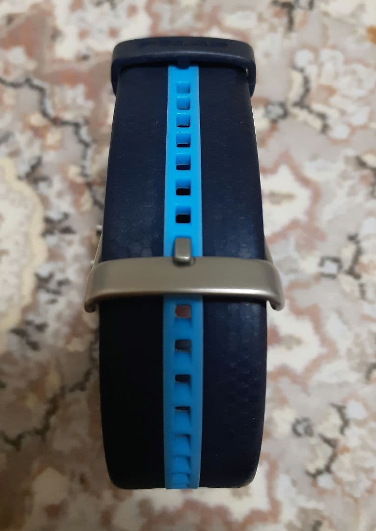 Polar FT4 心拍センサー シリコンバンド