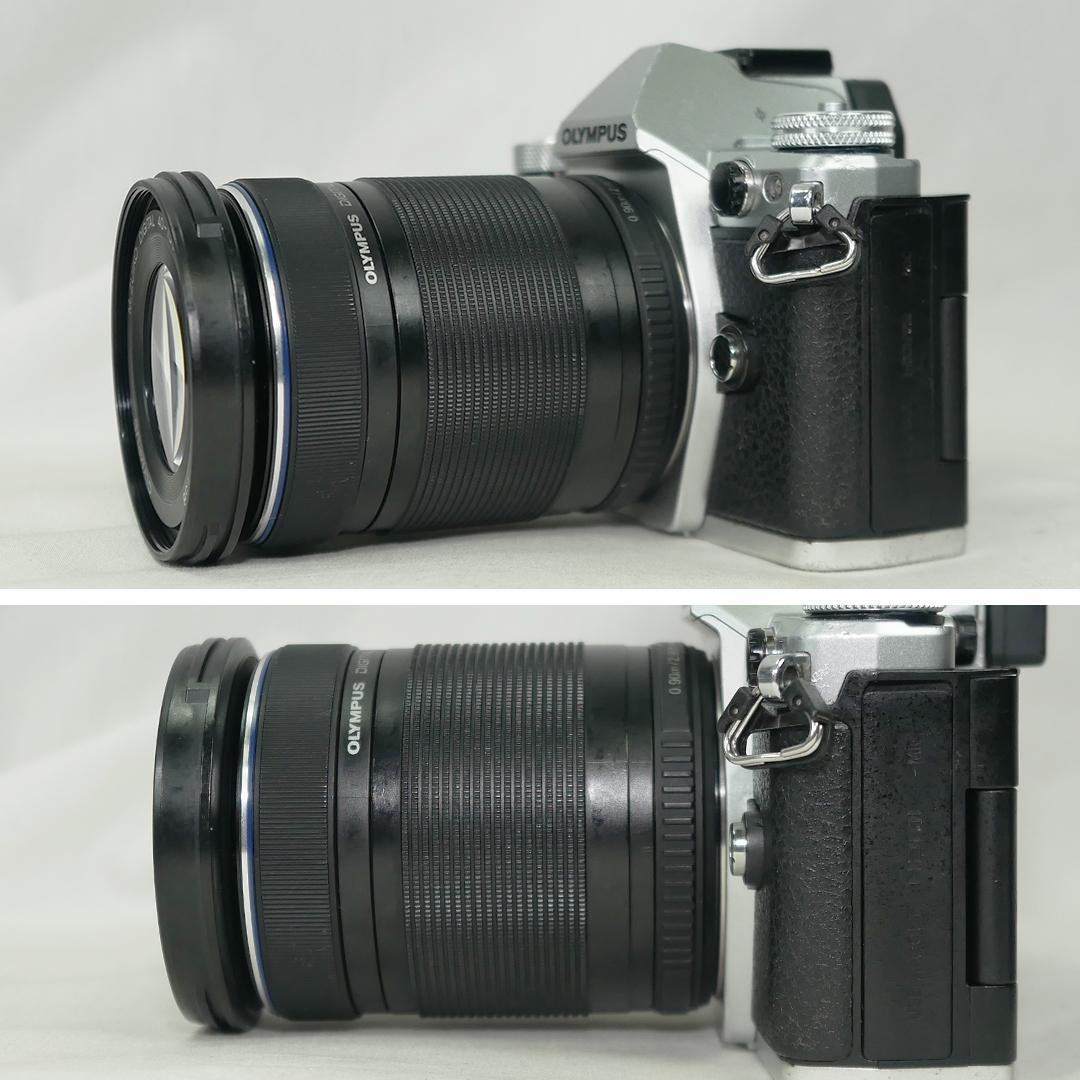 OLYMPUS OM-D E-M5 Mark II 望遠レンズセット