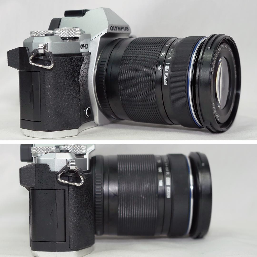 OLYMPUS OM-D E-M5 Mark II 望遠レンズセット