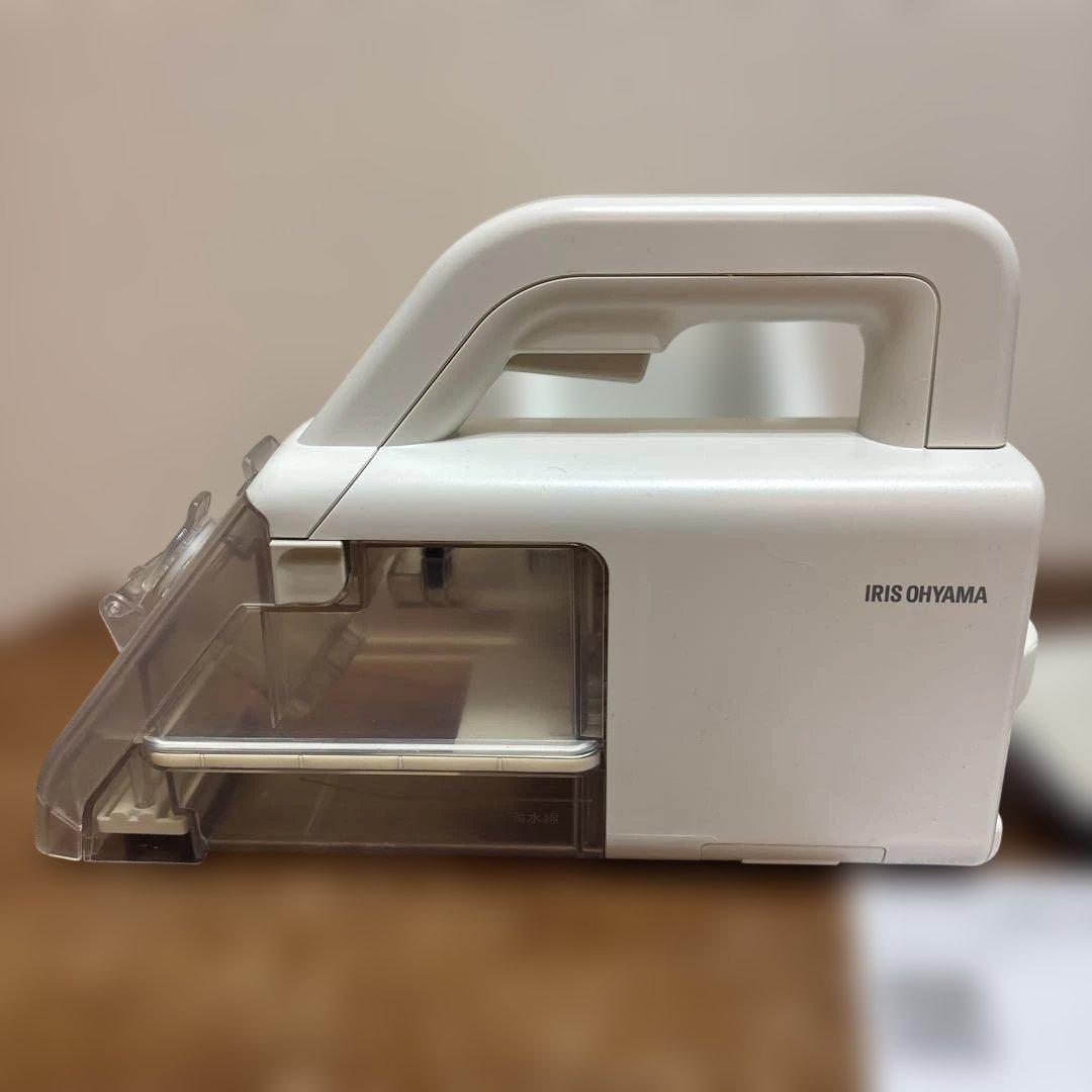 アイリスオーヤマ　ハンディリンサークリーナー　RNS-Ｂ200D-HW