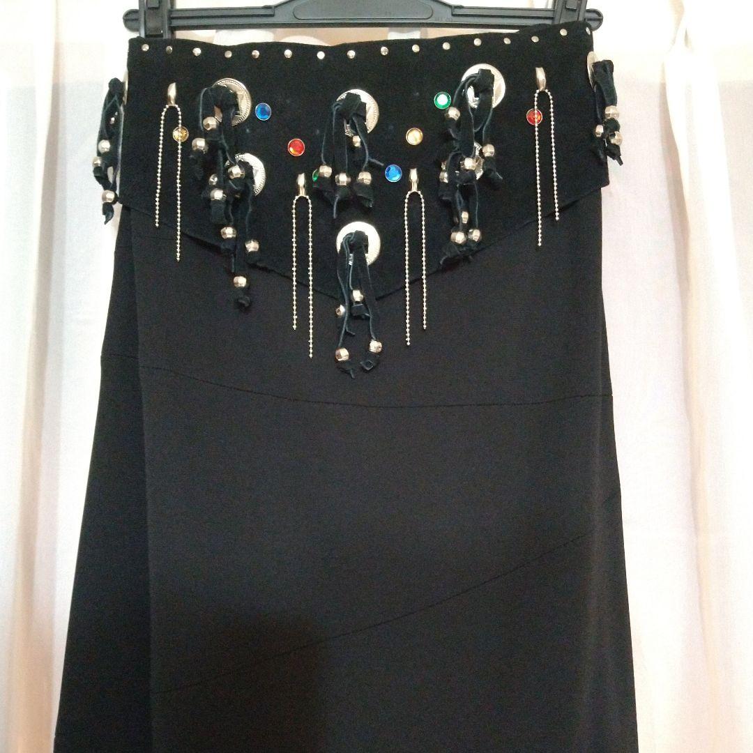 お洒落な革製ベルト、イタリア製