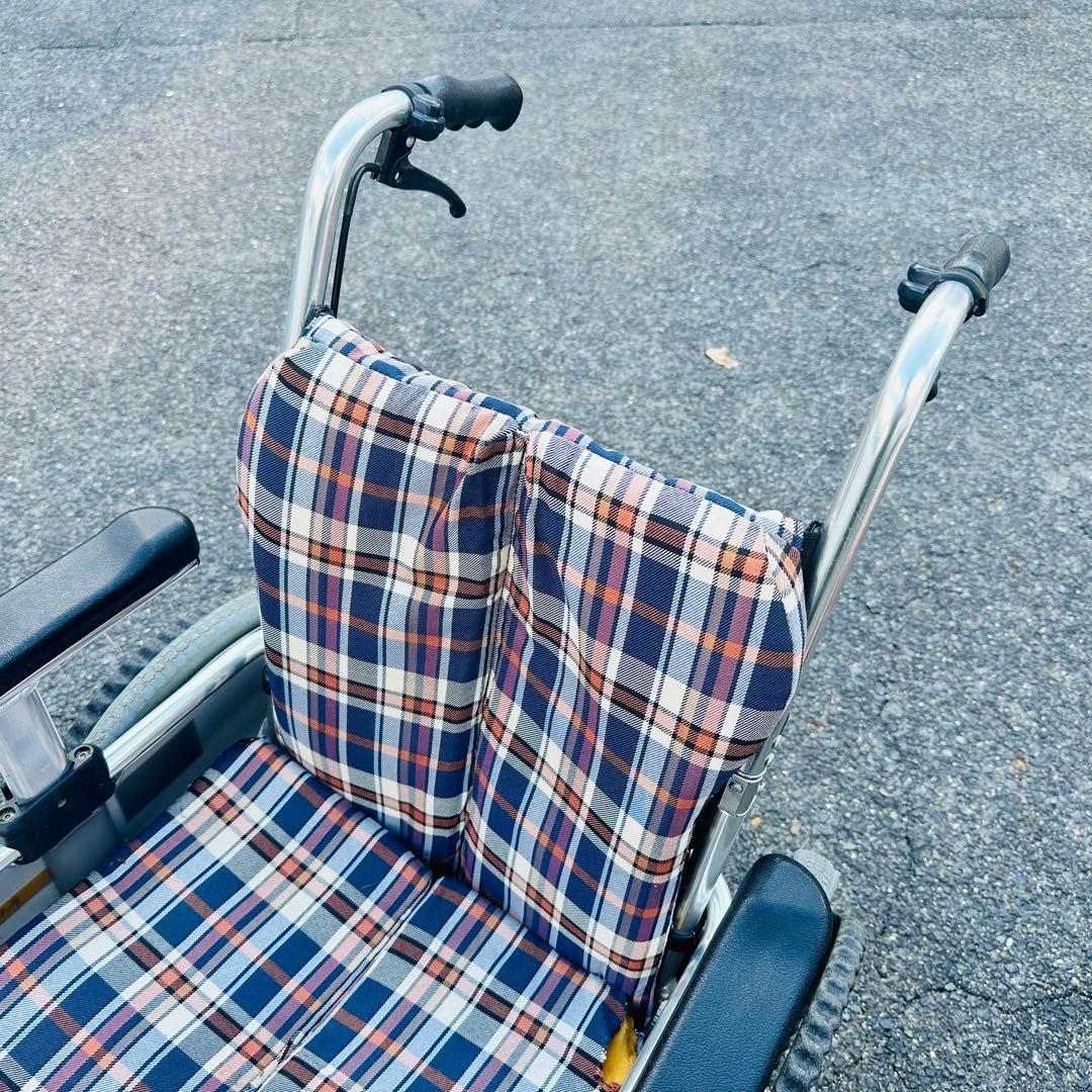 松本製作所　車椅子　AR-911S