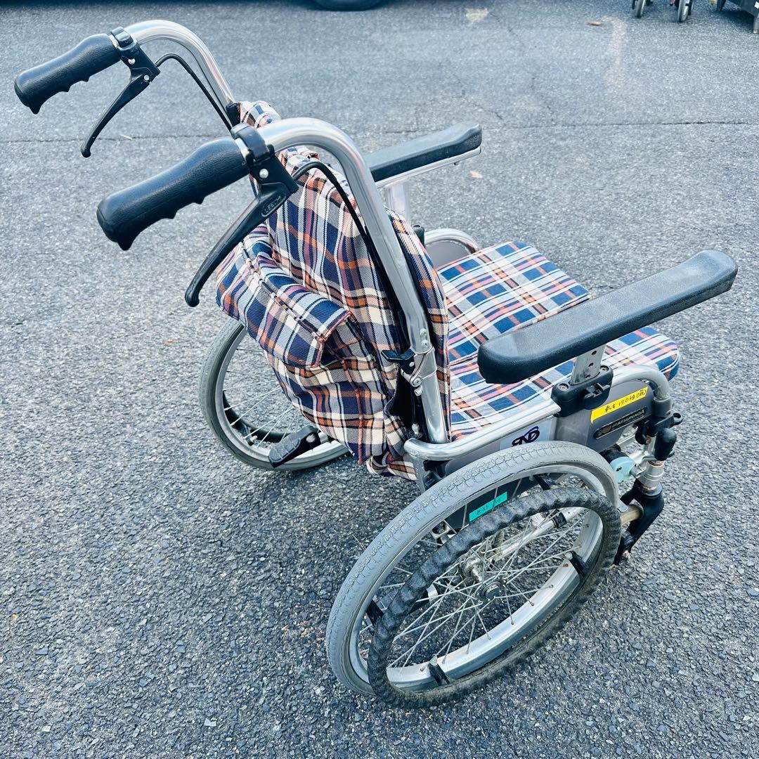 松本製作所　車椅子　AR-911S