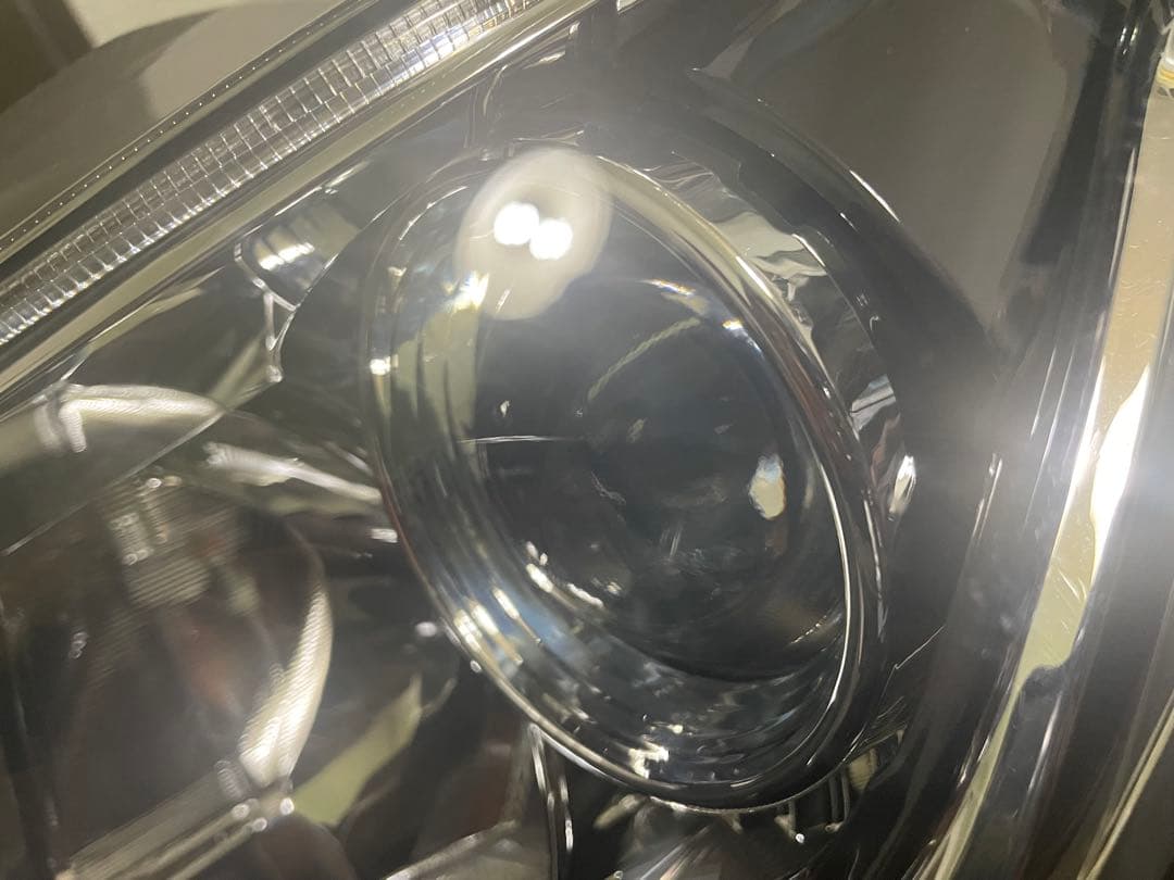 値下げ！　日産　ノート　E12 LEDヘッドライト左右