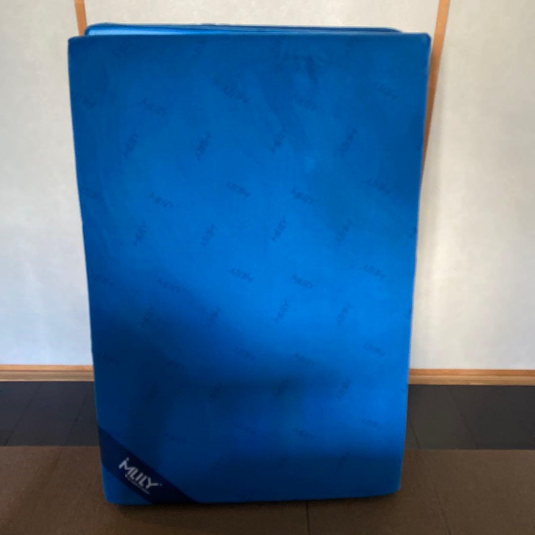 MLILY エムリリー 優反発 マットレス シングル　三つ折り