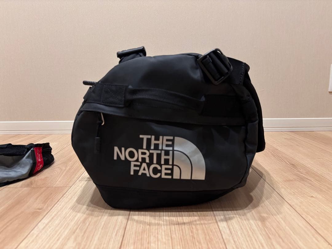 THE NORTH FACE ボストンバッグ&リュック　ブラック