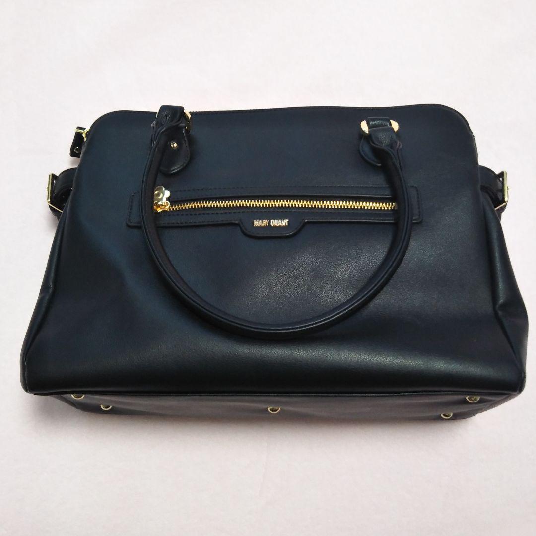 マリークワント　バッグ