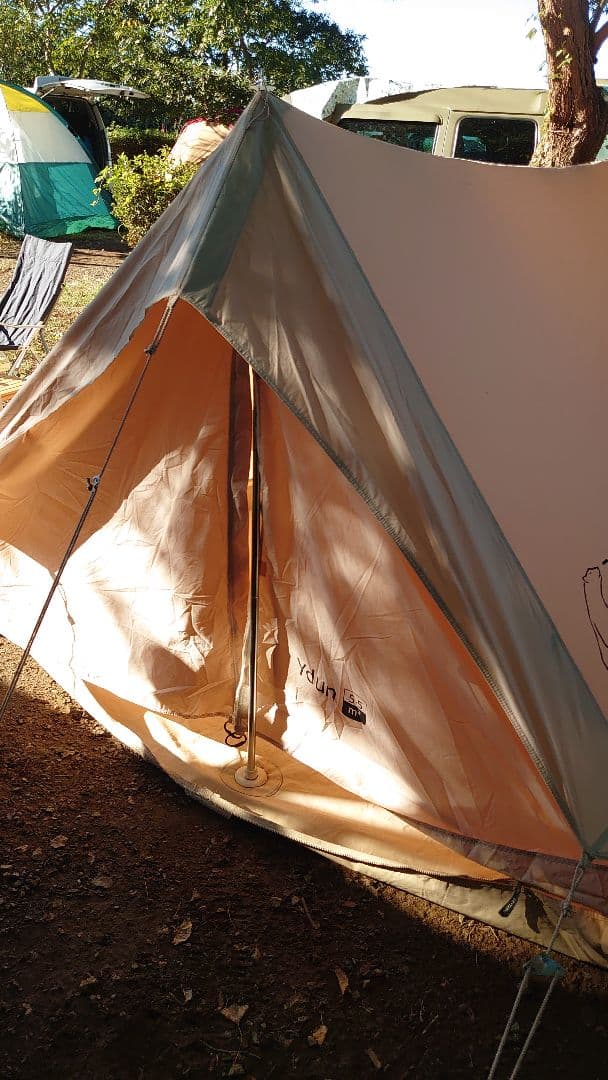 NORDISK ノルディスク Ydun ユドゥン 5.5