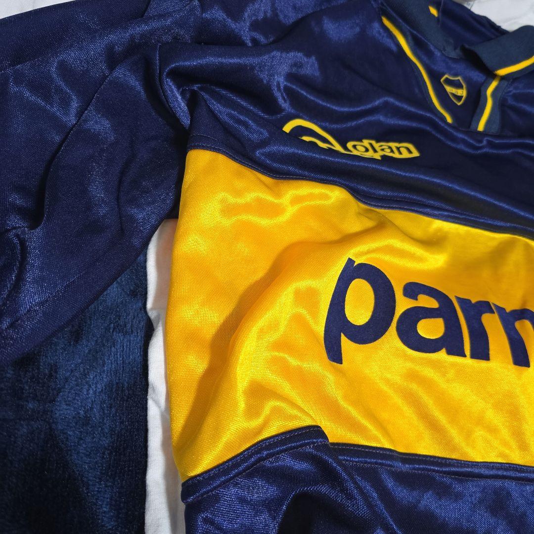 【激レア】1994年 ボカ・ジュニアーズ マラドーナolan parmalat