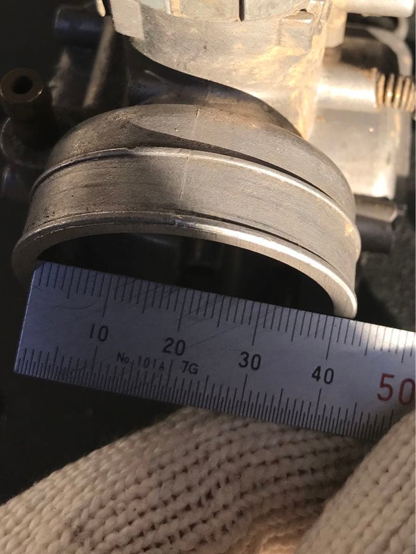 ホンダ　NSR50用　ケイヒン　PE 20 24 28キャブレター　当時物