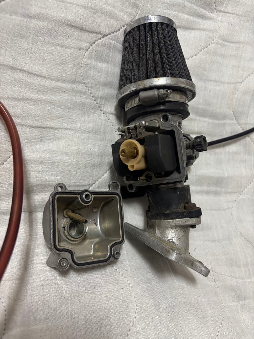 ホンダ　NSR50用　ケイヒン　PE 20 24 28キャブレター　当時物