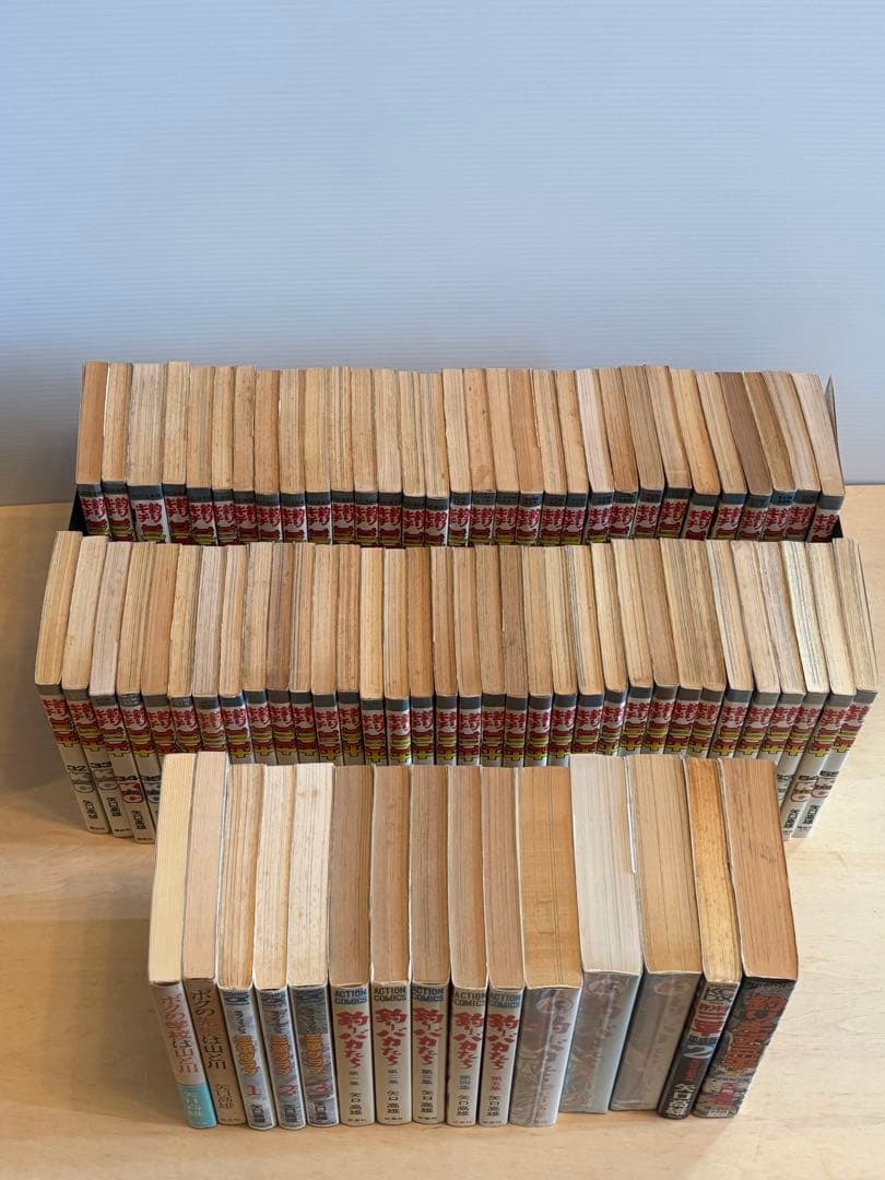 釣りキチ三平　全巻　釣りバカたち　ラブフィッシュ三平クラブ　他おまけ付き