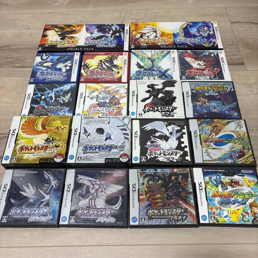 ポケットモンスター ケース セット