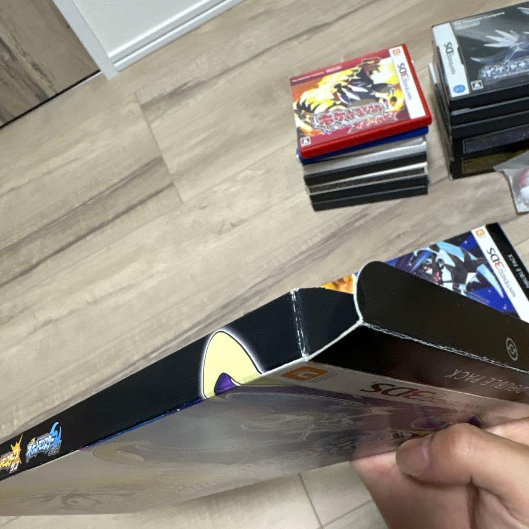 ポケットモンスター ケース セット