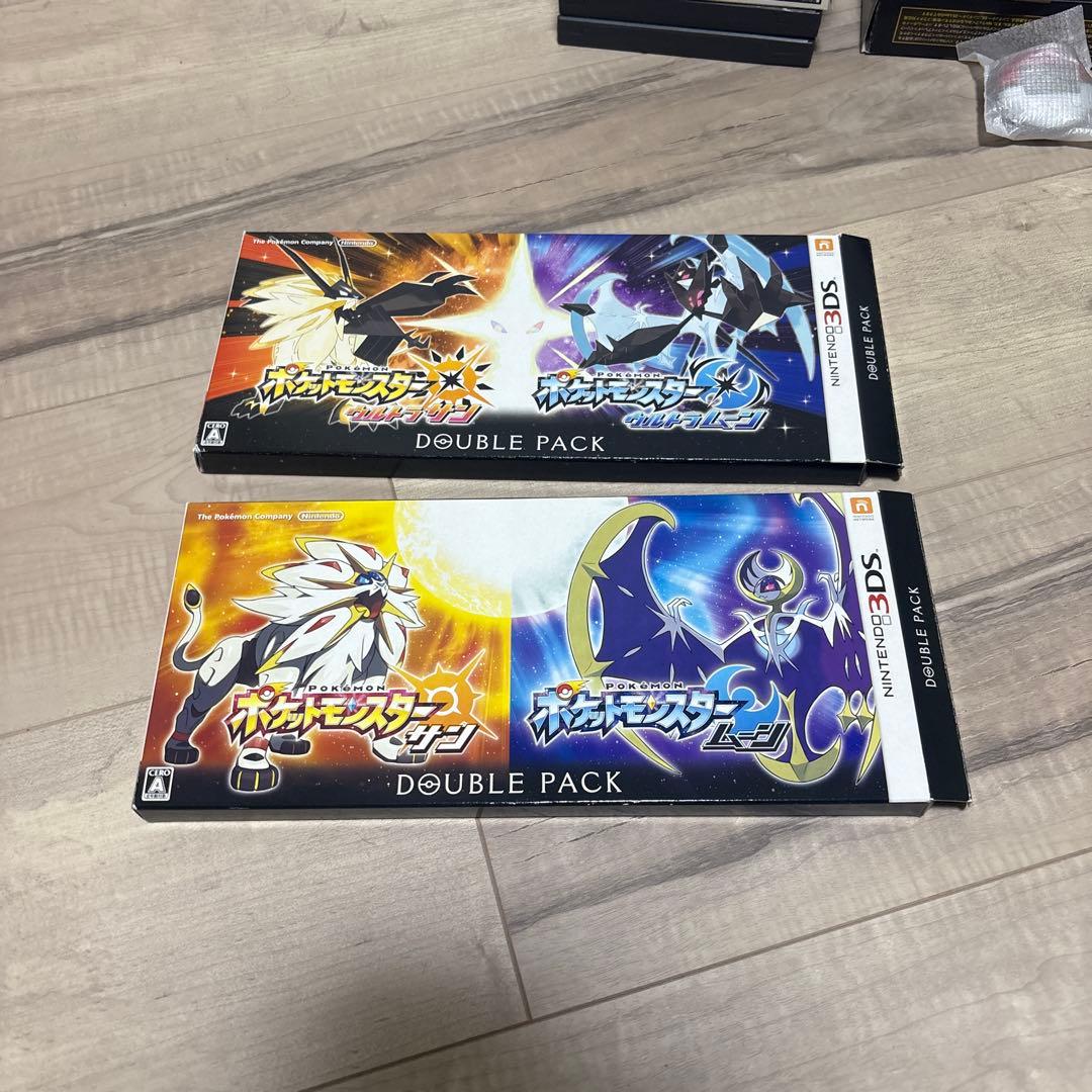 ポケットモンスター ケース セット