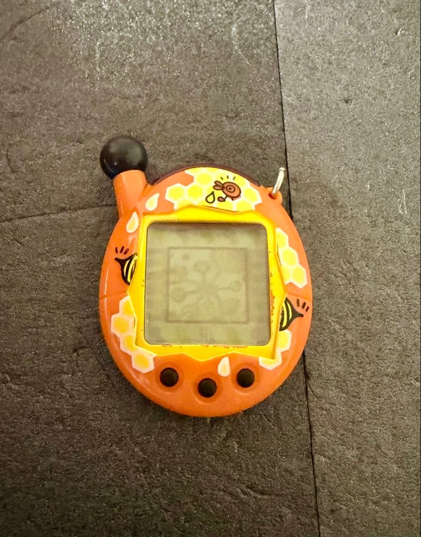 超じんせーエンジョイ！たまごっちプラス　ハチミツおれんじ