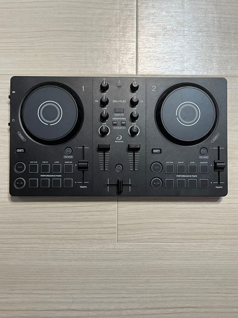 AlphaTheta DJコントローラー DDJ-FLX2