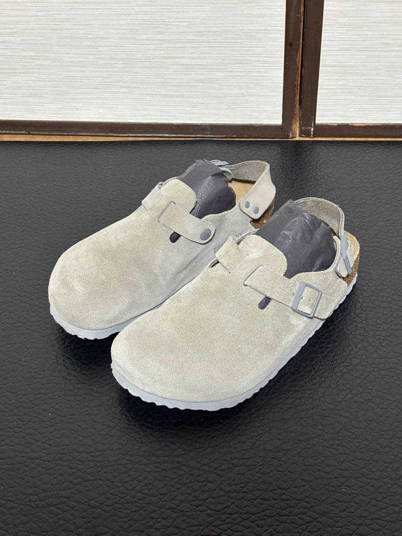 BIRKENSTOCK(ビルケンシュトック)Tokio suede 26.5cm
