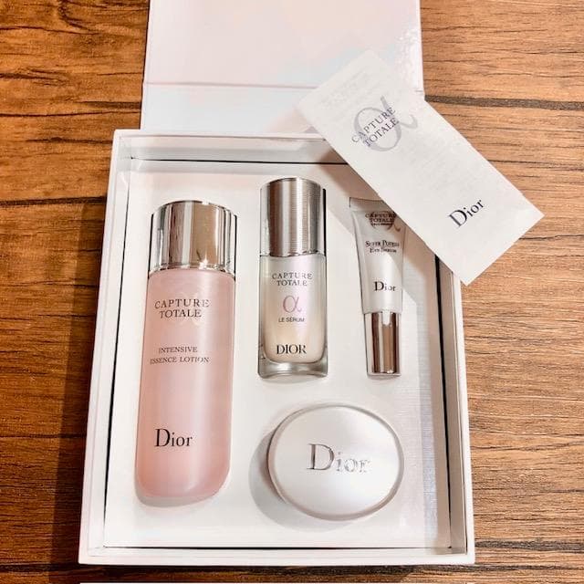 ●Dior/カプチュールトータルディスカバリー　キット