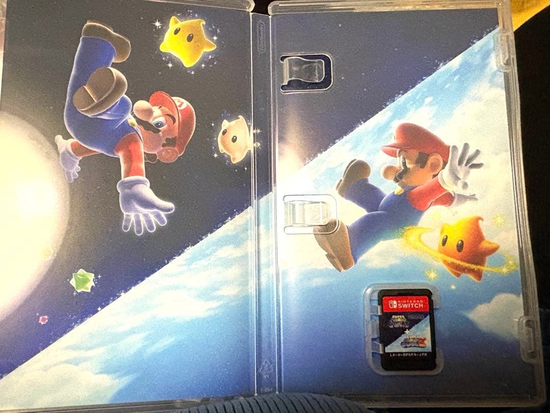 スーパーマリオギャラクシー＋ スーパーマリオギャラクシー2 スプラトゥーン3