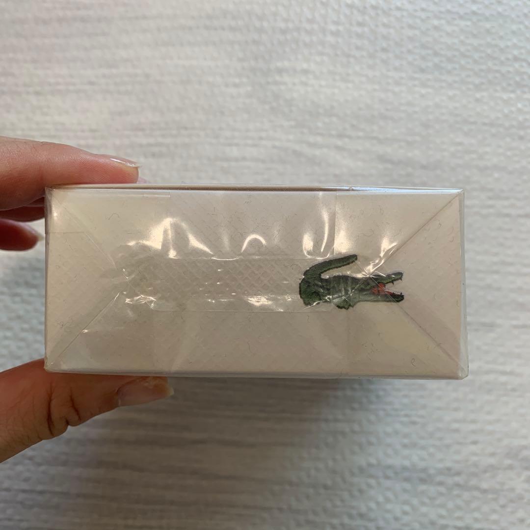 ⭐︎未開封⭐︎LACOSTE Eau de Lacoste L.12.12