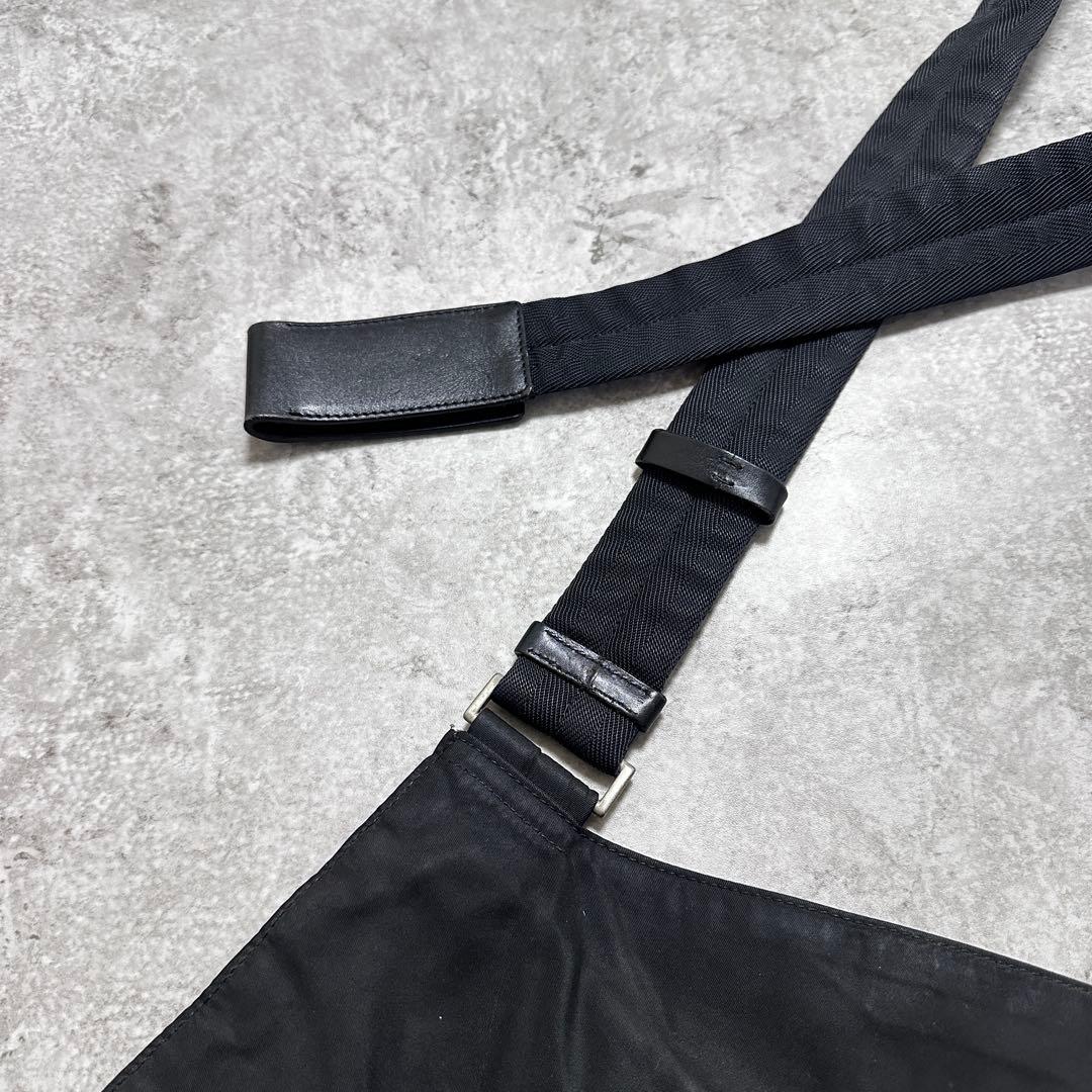 バッグ 00s PRADA archive Nylon Shoulder Bag