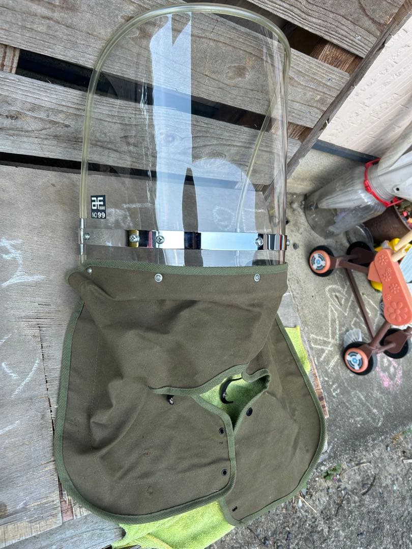 旭風防　風防　ゼットファーザー