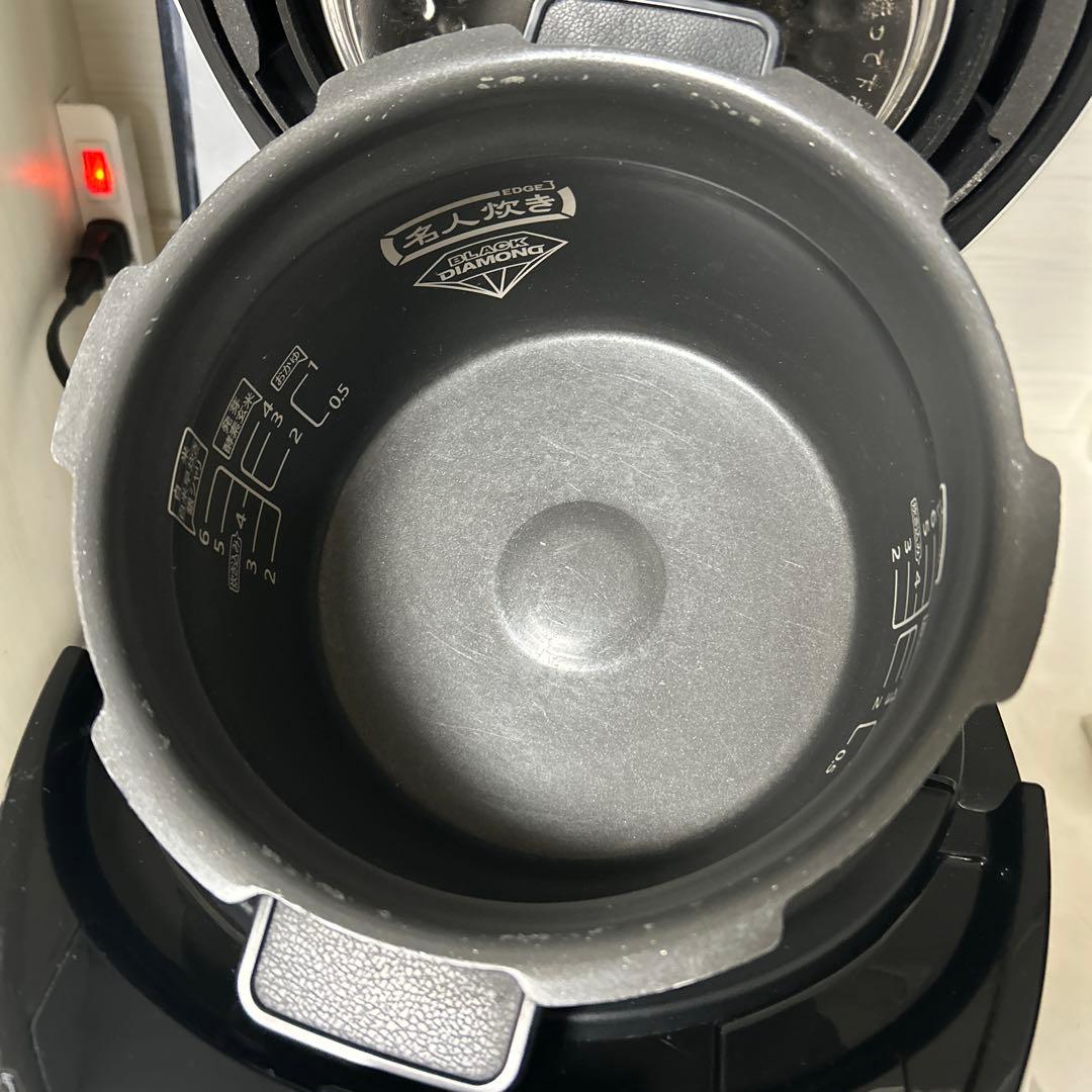 酵素玄米炊飯器　PremiumNew圧力名人　FD064シリーズ