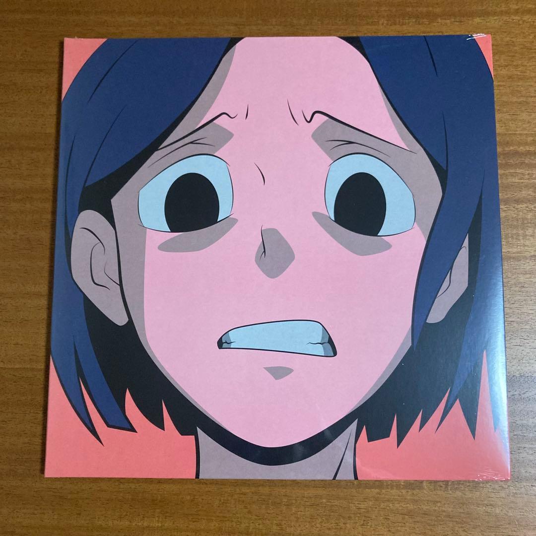 10/15まで値下【新品未開封】ADOY☆レコード☆VIVID